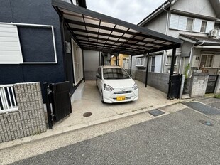 加古川市加古川町稲屋　中古貸し戸建の物件外観写真